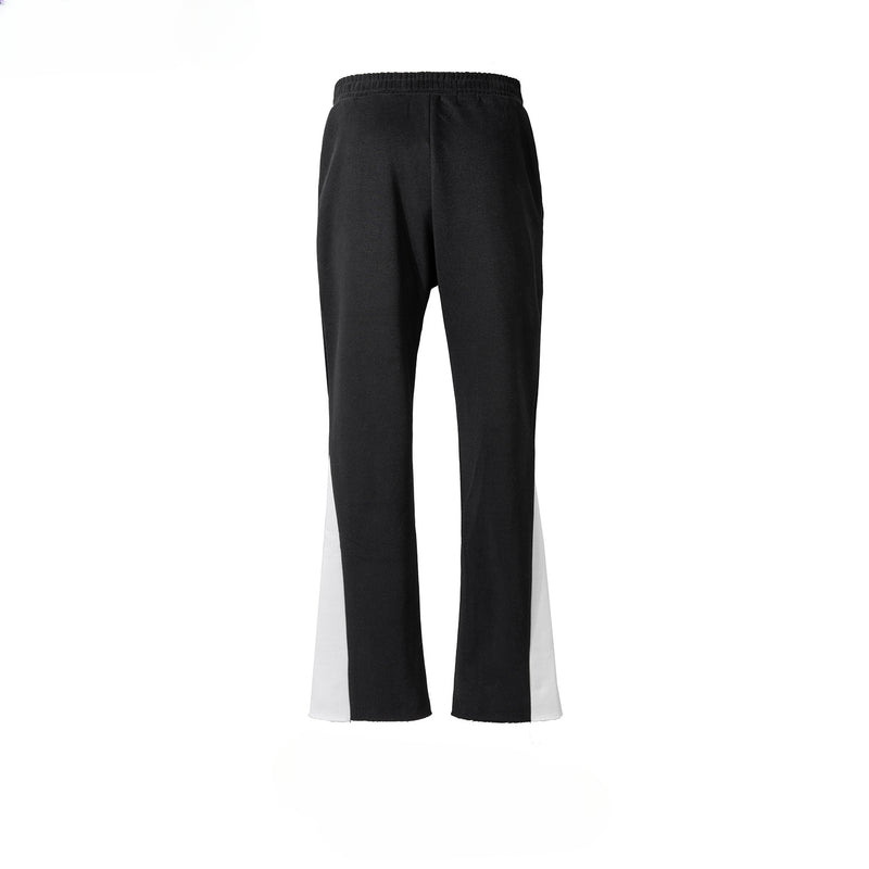 MIJKO Men's Vintage Pants MIJKO Men's Women's Spring and Summer Wide Pants Casual Pants