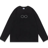 Vetements Sweater VTM Werther Cute Washed and Worn Worn Casual Loose Long Sleeve