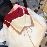 Women Knitwear Spring and Autumn Sweater Knitted Cardigan