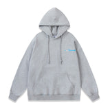 Vetements Hoodie Autumn and Winter VTM Letter Printing Loose Hoodie