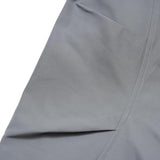 Men Sweatpants Wide Leg Trousers Men Loose Pleated Solid Color Casual Tapered Sports Trousers with an Elasticated Waist