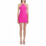 Women Dresses Sexy Backless Tight Ultra Short Dress Party (Ont0408)
