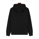 Purple Brand Hoodie Autumn and Winter Letter Print Men's and Women's Casual Hooded Sweater