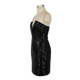 Women's Evening Gown Sexy Sequined Women's Clothing Dress