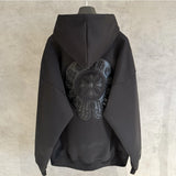 CHH Chrome Hearts Hoodie autumn/winter hooded sweater