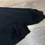 Vetements Hoodie VTM Gold Letters Printed Hoodie
