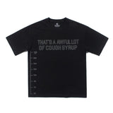 Hip-hop t-shirts: american high street style, short sleeve, letter print, loose fit, hip-hop tee