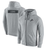 NFL Hoodie Cardigan Zip Hooded Sweater Men's Sports NFL Football