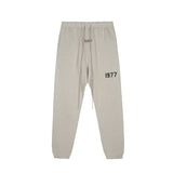 Fog Essentials Sweatpants Unisex ¡¯1977¡¯ Loose Fleece Sweatpants