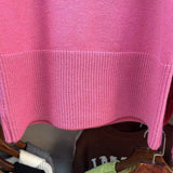 Women Knitted Pullover Loose Knitwear Autumn Winter Coat
