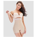 Body shaping garment