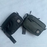 Men Casual Bags shoulder messenger bag, mobile phone bag, small hanging bag