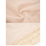 High-waisted tummy control shapewear