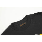 Drew house tshirt r d@ew little yellow duck graphic crew neck short sleeve tee
