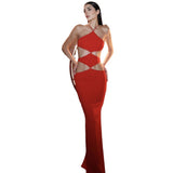 Women Dresses Bandage Dress Sexy Party Dress (Ont0408)