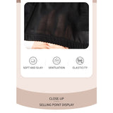 Full figure bra lace wireless women's