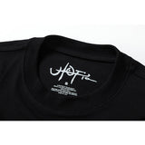 Travis Scott T Shirts Cactus Jack x Utopia Utopia joint short sleeve
