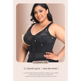 Full figure bra lace thin