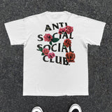 Y2k Top Luxury Brand Letter Printing T-shirt Summer