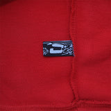 Sp5der Hoodie Cobweb Puff Print Pure Cotton