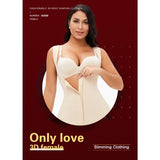 Shapewear bodysuit Tummy control waist and hip lifting pants