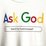 saint m t shirts s.m. tri-party collaboration graphic crewneck short sleeve t-shirt
