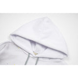 Gallery Dept Hoodie hand-painted paint point gradual change tie-dye hooded sweater