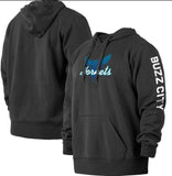 NBA Hoodie Men's Outdoor Sweater NBA Basketball Training Wear Hoodie