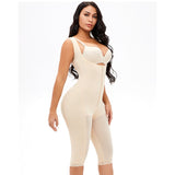 Shapewear bodysuit Tummy control waist and hip lifting pants