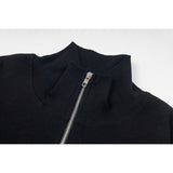 Gallery Dept Jacket Hollywood Limited Letter Cardigan Stand Up Jacket