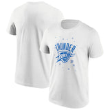 NBA T-Shirts NBA Thunder Alexandria T-Shirt Sports Short Sleeve