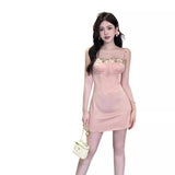 Women Dresses Spring Dress Elegant Embroidery Dress