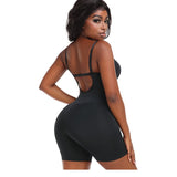 Shapewear bodysuit Butt-enhancing lace bodysuit