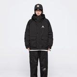 Unisex Jacket Autumn Loose Outdoor Jacket