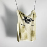 saint m t shirts s.m devil's eye graphic crew neck short sleeve t-shirt