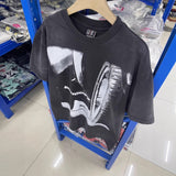 saint m t shirts s.m fast & furious graphic crew neck pullover short sleeve t-shirt