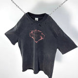 saint m t shirts s.m harley limited edition graphic crewneck t-shirt