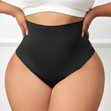 Butt lifter panty shaping high waist tummy control pants