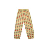 Ashley williamsoutweartopsi love mesuitheart printed zipper hoodie casual sweatpants