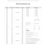 Full figure bra without wire lace