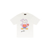 Drew house tshirt r d@ew cartoon rabbit graphic crew neck pullover short sleeve wholesale