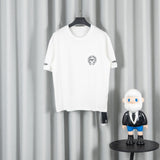 Ch hip-hop t shirts ch crow short-sleeved sanskrit printingloosecasual american heavy weight short-sleeved high street couple