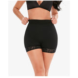 Non-slip waistband tummy control butt lift pants