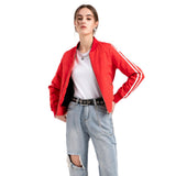 Women Trench Coat Short Flight Jacket Women's Spring and Autumn Jacket