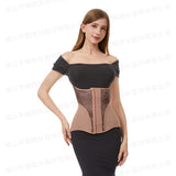 Waist trainer spring thin waist corset correction belt