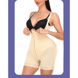 Shapewear bodysuit Zippered crotch, butt-lifting, tummy-control