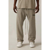 Fog Essentials Sweatpants Flocking Logo Terry Sweatpants