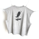 saint m t shirts s.m. red chili band limited edition pullover casual tank top