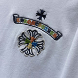 Chh Chrome Hearts Hoodie embroidered classic cross horseshoe hooded sweater