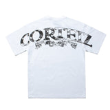 Hip-hop t-shirts: american high street niche design short-sleeve tee - versatile summer couple's loose fit trendy top